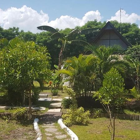 Adeng-Adeng Bungalows Gili Meno Esterno foto