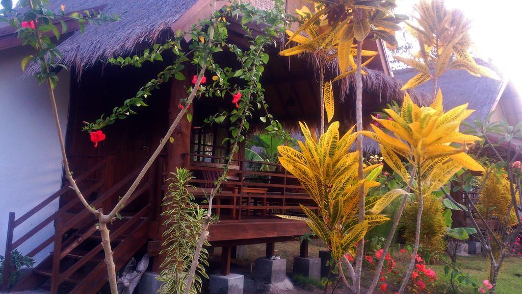 Adeng-Adeng Bungalows Gili Meno Camera foto