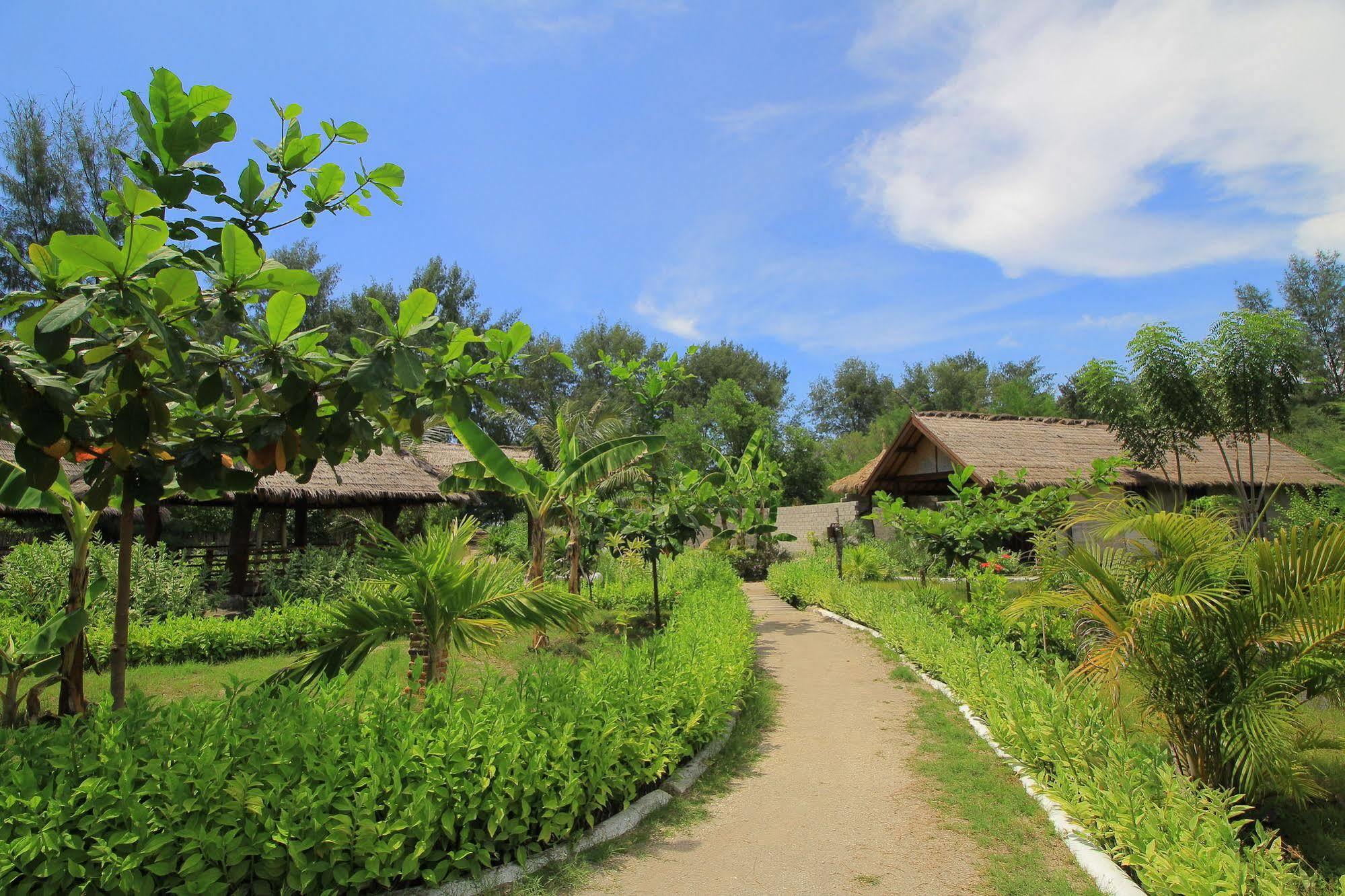 Adeng-Adeng Bungalows Gili Meno Esterno foto