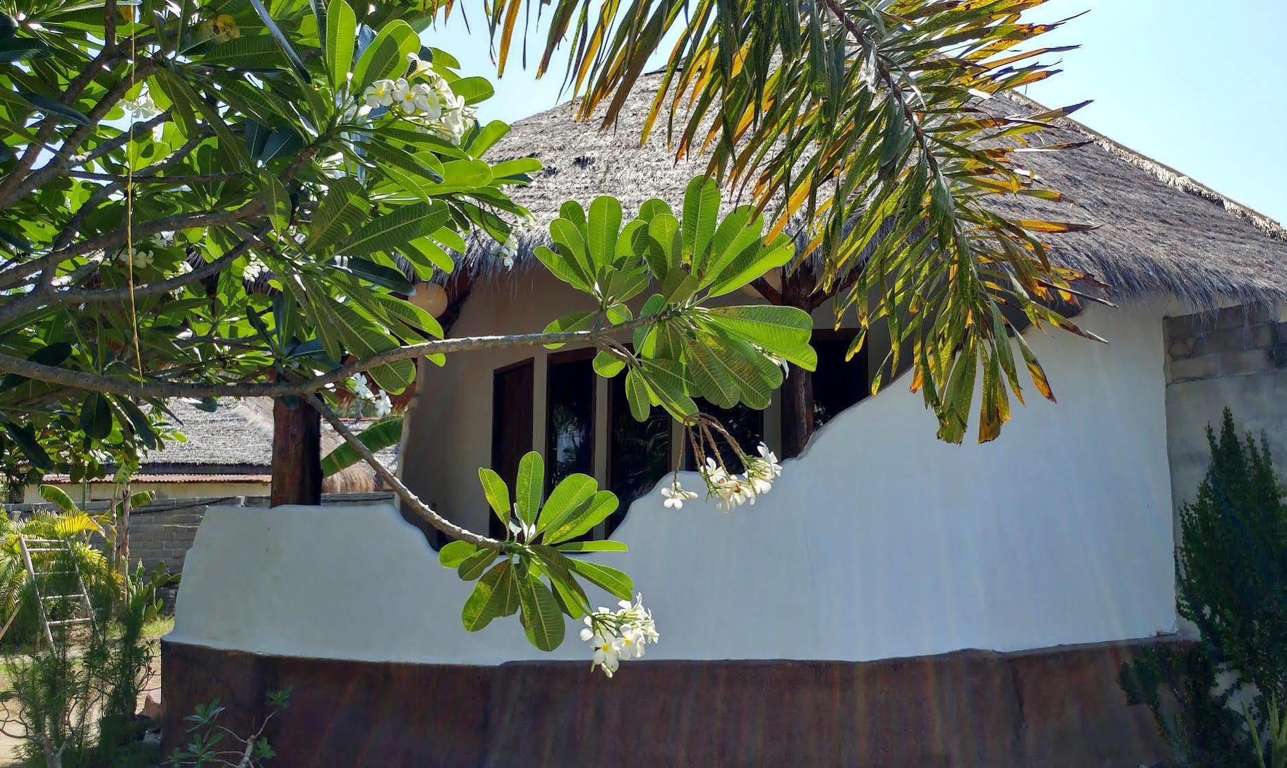 Adeng-Adeng Bungalows Gili Meno Esterno foto