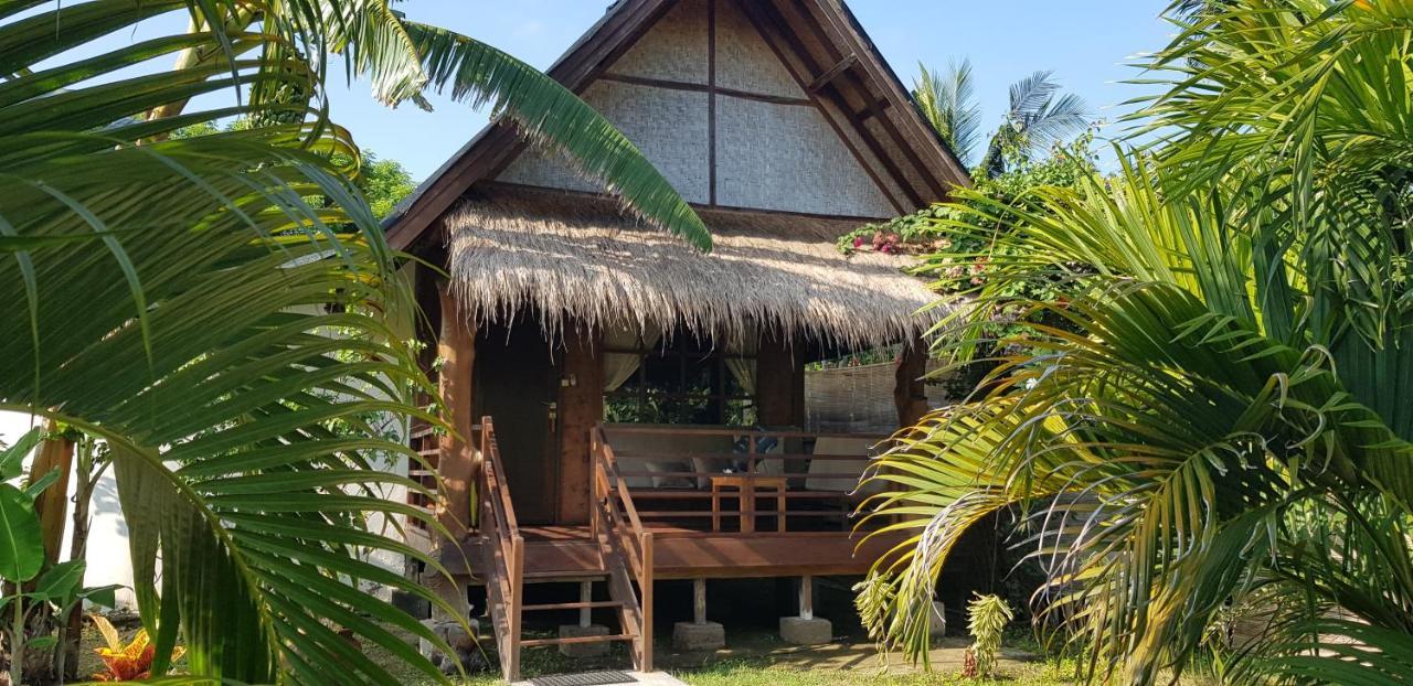 Adeng-Adeng Bungalows Gili Meno Esterno foto