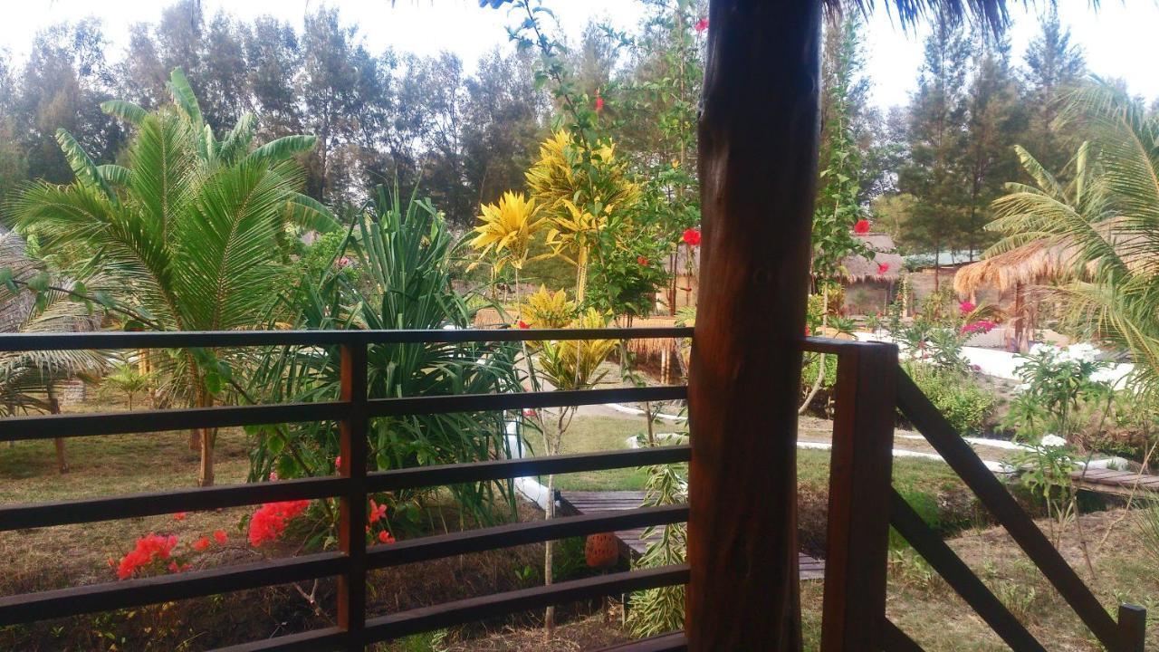 Adeng-Adeng Bungalows Gili Meno Camera foto