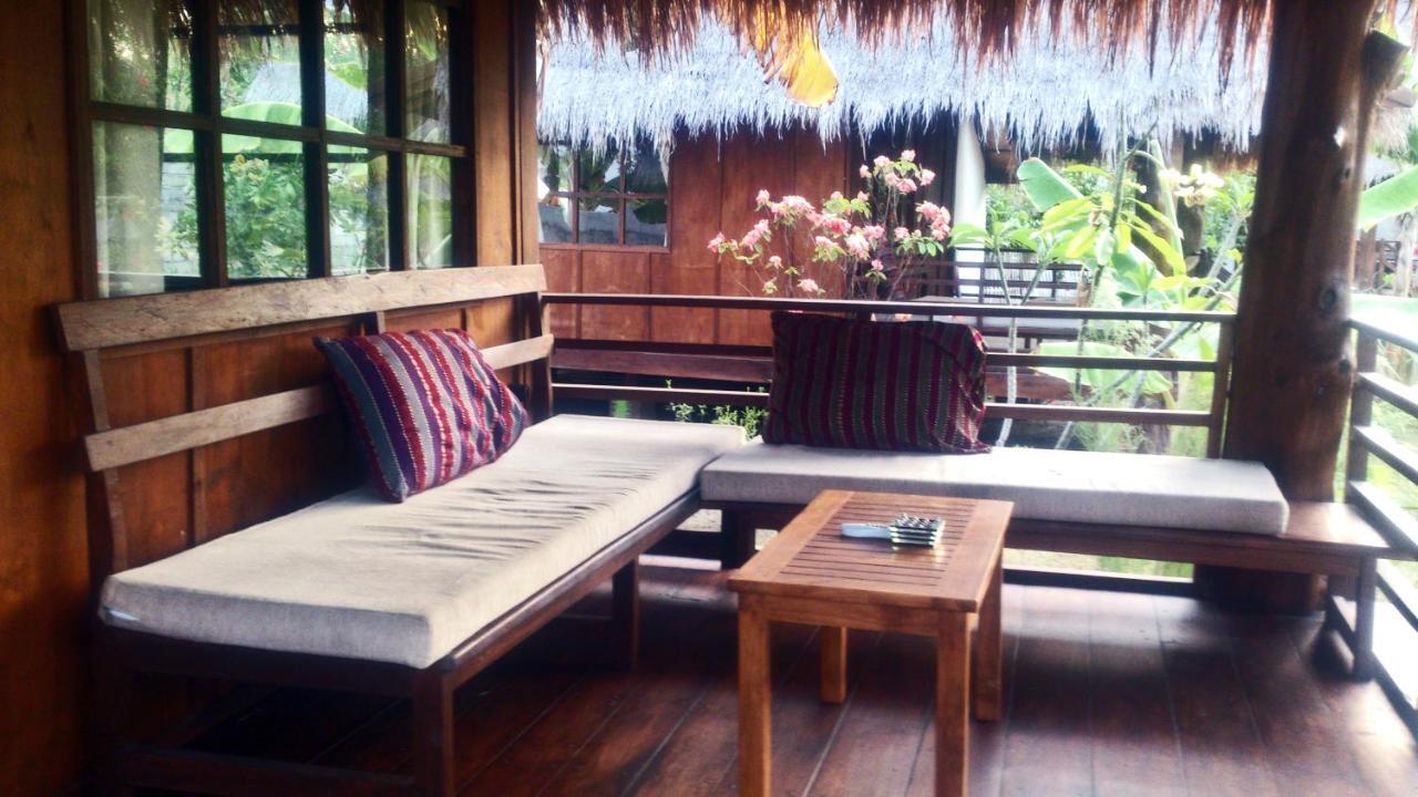 Adeng-Adeng Bungalows Gili Meno Camera foto